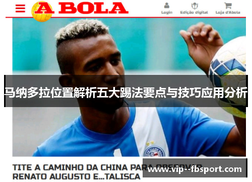 马纳多拉位置解析五大踢法要点与技巧应用分析