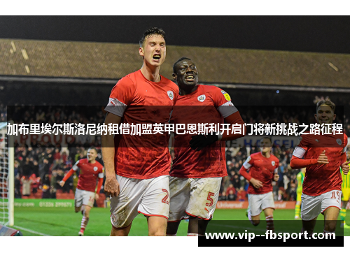 加布里埃尔斯洛尼纳租借加盟英甲巴恩斯利开启门将新挑战之路征程